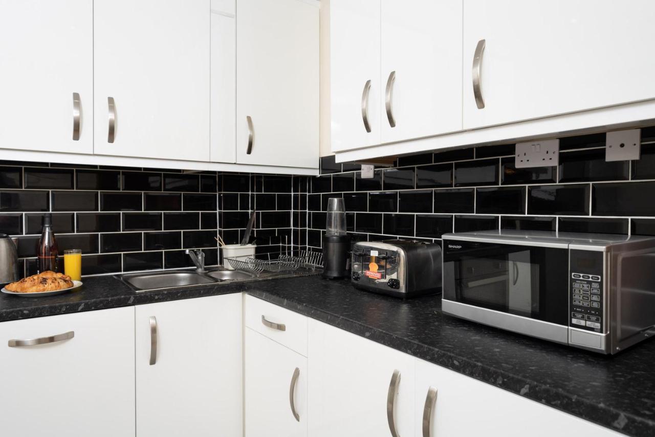 לונדון S6 Ensuite Loft Studio Space מראה חיצוני תמונה